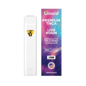 2 Gram THCA Disposable Vapes – Live Rosin