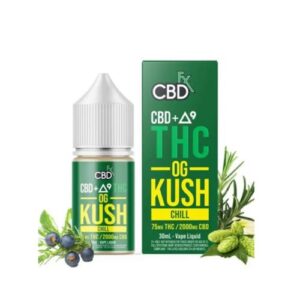 THC Vape Juice Wedding Cake