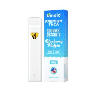 THCA Disposable 2 Gram – Gourmet Desserts