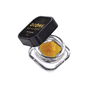2.5g Citrus MAC Live Budder