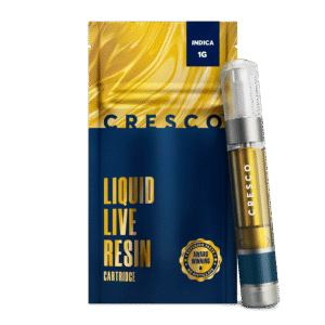 1g Face Mints Liquid Live Resin Cartridge