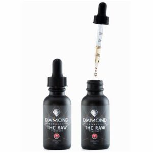 Buy Diamond Extracts THC Tinctures Online