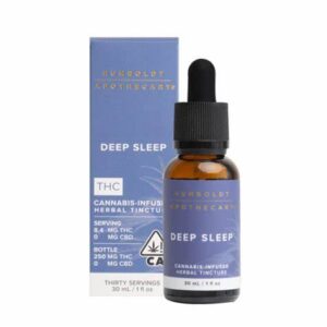 Buy Deep Sleep THC Tincture Online