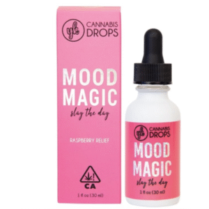 Buy THC Mood Magic Tincture online