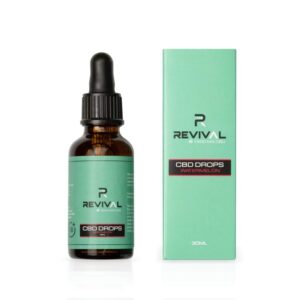 Buy Revival Watermelon THC Tincture online