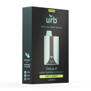 Urb Smart Device THCAP Disposable 6g