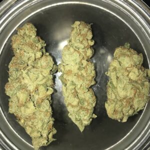 THC FLOWERS