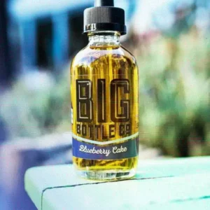 blueberry thc oil