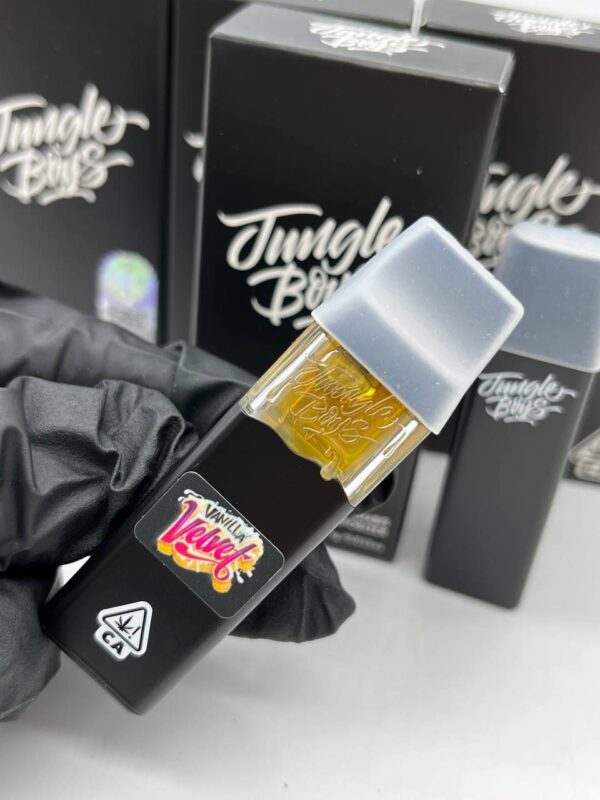 Jungle Boys Vape