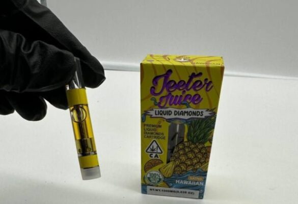 premium Jeeter Juice vape Carts