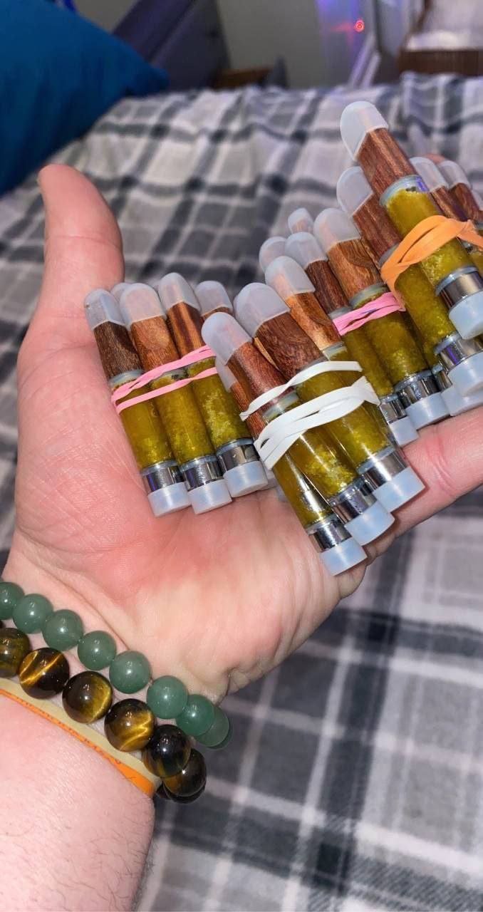 Buy DMT Cartridges