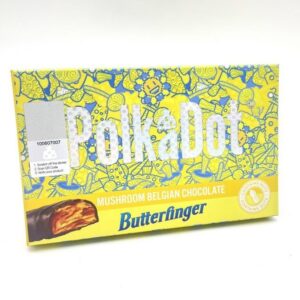 Where Can I Buy Polkadot Belgian Mushroom Chocolate Bars Online
