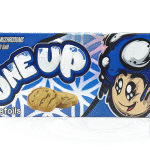 One Up Trefoils Mushroom Bars