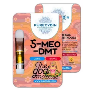 Buy 5-MeO DMT Cartridge .5ml Online